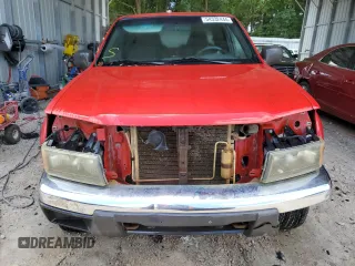 2007 GMC Canyon SLE2 with VIN 1GTDT13E078188049, listed as a Copart auction lot 54332444 with 311,498 mi miles and Non Repairable. Bid and sale history available at carsss.com. Image 5.