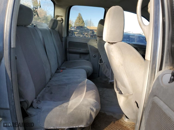 2007 Dodge Ram 2500 Laramie with VIN 3D7KS28C77G759477, listed as a Copart auction lot 84606974 with 265,671 mi miles and Clean Title. Bid and sale history available at carsss.com. Image 10.