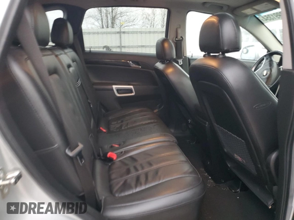 2014 Chevrolet Captiva Sport LT with VIN 3GNAL3EK8ES638804, listed as a Copart auction lot 78991354 with 97,660 mi miles and Clean Title. Bid and sale history available at DreamBid. Image 10.