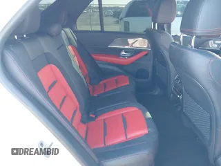 2021 Mercedes-Benz GLE 53 AMG with VIN 4JGFB6BB8MA440937, listed as a IAAI auction lot 41476090 with 39,693 mi miles and . Bid and sale history available at DreamBid. Image 8.