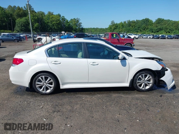 2013 Subaru Legacy Limited z VIN 4S3BMBP65D3004004, wystawiony jako IAAI lot #42557314 z przebiegiem 85 619 mil mil oraz . Historia ofert i sprzedaży dostępna na DreamBid. Obrazek 13.