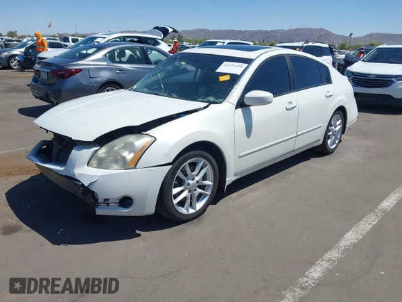 2006 Nissan Maxima SE z VIN 1N4BA41E36C829150, wystawiony jako IAAI lot #42125428 z przebiegiem Nie podano mil oraz . Historia ofert i sprzedaży dostępna na DreamBid. Obrazek 18.