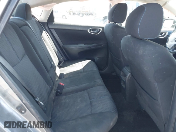 2016 Nissan Sentra SV with VIN 3N1AB7APXGY230666, listed as a IAAI auction lot 41892964 with Not Provided miles and . Bid and sale history available at DreamBid. Image 8.