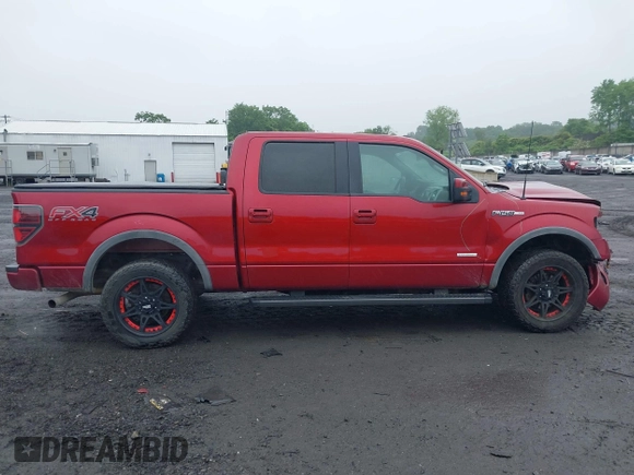 2013 Ford F-150 XL z VIN 1FTFW1ETXDKG02450, wystawiony jako IAAI lot #42516345 z przebiegiem 139 007 mil mil oraz . Historia ofert i sprzedaży dostępna na DreamBid. Obrazek 13.