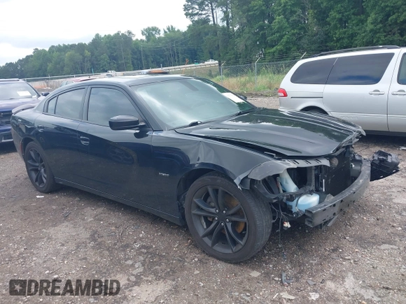 2016 Dodge Charger R/T with VIN 2C3CDXCT4GH259293, listed as a IAAI auction lot 42515664 with 116,294 mi miles and . Bid and sale history available at DreamBid. Image 1.