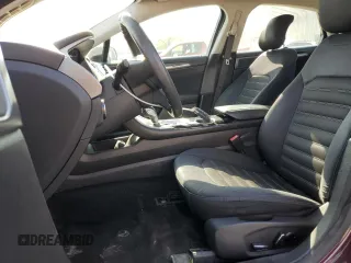 2013 Ford Fusion SE with VIN 3FA6P0HR3DR128298, listed as a Copart auction lot 52674515 with 161,936 mi miles and Salvage Title. Bid and sale history available at DreamBid. Image 7.