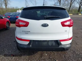 2012 Kia Sportage EX with VIN KNDPCCA29C7243499, listed as a IAAI auction lot 41922367 with 200,563 mi miles and . Bid and sale history available at DreamBid. Image 16.