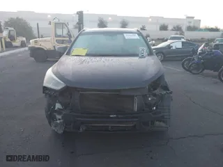 2017 Hyundai Santa Fe Sport 2.4L with VIN 5NMZU3LBXHH031228, listed as a IAAI auction lot 41812105 with 100,834 mi miles. Bid and sale history available at carsss.com. Image 13.