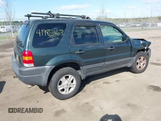 2003 Ford Escape XLT Popular 2 with VIN 1FMYU93113KB33578, listed as a IAAI auction lot 41985463 with 103,500 mi miles and . Bid and sale history available at DreamBid. Image 4.