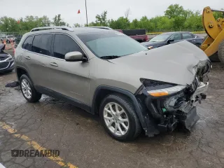 2017 Jeep Cherokee Latitude с VIN 1C4PJLCS6HW640751, выставлен на аукционе Copart как лот 57822525 с пробегом 115 216 миль миль и Чистый • Clean title. История ставок и продаж доступна на DreamBid. Изображение 4.