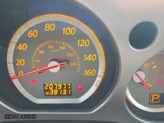 2007 Nissan Murano SL with VIN JN8AZ08T07W501393, listed as a IAAI auction lot 41910351 with 207,977 mi miles. Bid and sale history available at carsss.com. Image 7.