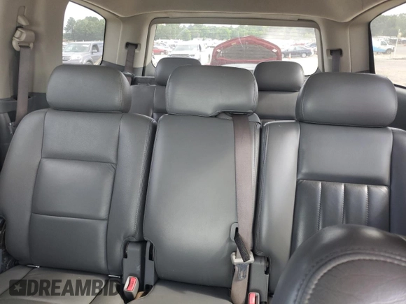 2004 Dodge Durango Limited with VIN 1D4HB58D54F135658, listed as a Copart auction lot 60880935 with 161,564 mi miles and Clean title. Bid and sale history available at DreamBid. Image 10.