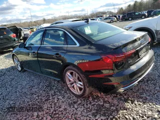 2023 Audi A4 S line Premium Plus z VIN WAUEAAF48PN001846, wystawiony jako Copart lot #48158205 z przebiegiem 29 175 mil mil oraz Szkoda całkowita • Salvage title. Historia ofert i sprzedaży dostępna na DreamBid. Obrazek 2.