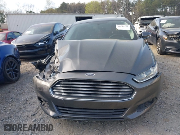 2015 Ford Fusion SE with VIN 3FA6P0HD2FR125478, listed as a IAAI auction lot 41849970 with 136,460 mi miles and . Bid and sale history available at DreamBid. Image 12.