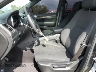 2018 Jeep Grand Cherokee High Altitude with VIN 1C4RJFCG5JC111739, listed as a Copart auction lot 73419704 with 64,281 mi miles and Salvage Title. Bid and sale history available at carsss.com. Image 7.