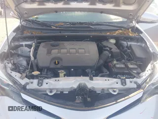 2017 Toyota Corolla L с VIN 5YFBURHEXHP607459, выставлен на аукционе IAAI как лот 42002669 с пробегом 112 551 миль миль и . История ставок и продаж доступна на DreamBid. Изображение 10.