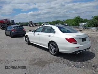 2019 Mercedes-Benz E 300 with VIN WDDZF4KB3KA525715, listed as a IAAI auction lot 42296724 with 62,730 mi miles and . Bid and sale history available at DreamBid. Image 3.