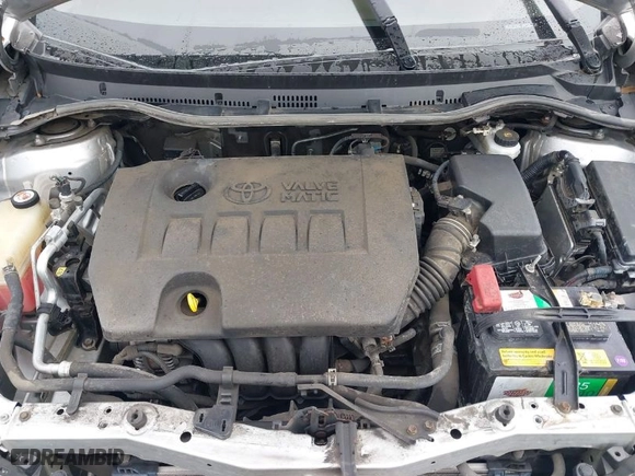 2017 Toyota Corolla iM with VIN JTNKARJE9HJ534233, listed as a IAAI auction lot 41798493 with 185,764 mi miles. Bid and sale history available at carsss.com. Image 10.