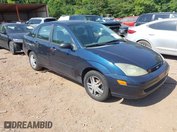 2003 Ford Focus SE with VIN 1FAFP34P23W313184, listed as a IAAI auction lot 42684410 with 77,248 mi miles and . Bid and sale history available at DreamBid. Image 1.
