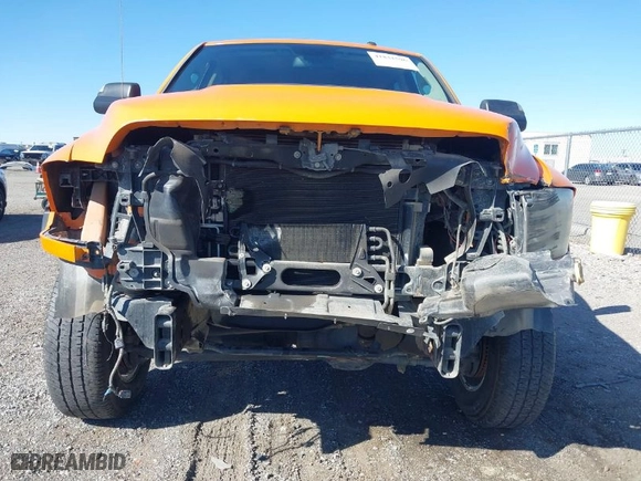 2014 Ram 2500 Tradesman with VIN 3C6TR5CTXEG235098, listed as a IAAI auction lot 41831596 with 97,540 mi miles. Bid and sale history available at carsss.com. Image 6.