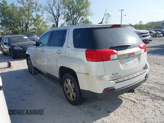 2012 GMC Terrain SLE-1 with VIN 2GKALMEK5C6180685, listed as a IAAI auction lot 40306518 with 197,678 mi miles and . Bid and sale history available at DreamBid. Image 3.