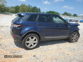 2015 Land Rover Range Rover Evoque Pure Plus z VIN SALVP2BGXFH048809, wystawiony jako Copart lot #53756915 z przebiegiem 105 169 mil mil oraz Szkoda całkowita • Salvage title. Historia ofert i sprzedaży dostępna na DreamBid. Obrazek 3.