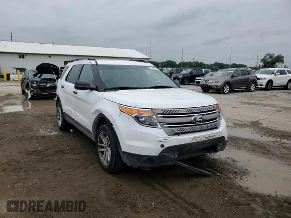 2015 Ford Explorer z VIN 1FM5K7B88FGB11158, wystawiony jako Copart lot #57653765 z przebiegiem 140 612 mil mil oraz Szkoda całkowita • Salvage title. Historia ofert i sprzedaży dostępna na DreamBid. Obrazek 14.