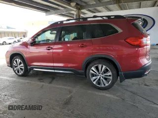 2019 Subaru Ascent Limited with VIN 4S4WMALD9K3422476, listed as a Copart auction lot 62397875 with 108,149 mi miles and Salvage title. Bid and sale history available at DreamBid. Image 2.