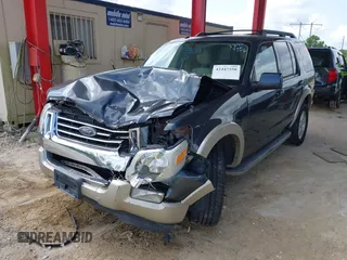2010 Ford Explorer Eddie Bauer с VIN 1FMEU7EEXAUA73602, выставлен на аукционе IAAI как лот 42447358 с пробегом 119 361 миль миль и . История ставок и продаж доступна на DreamBid. Изображение 17.