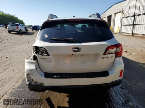 2015 Subaru Outback Limited with VIN 4S4BSBNC3F3296877, listed as a Copart auction lot 52371515 with 117,557 mi miles and Salvage Title. Bid and sale history available at DreamBid. Image 6.