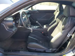 2023 Toyota GR86 Premium with VIN JF1ZNBF18P8765155, listed as a Copart auction lot 41877935 with 6,971 mi miles and Salvage Title. Bid and sale history available at carsss.com. Image 7.