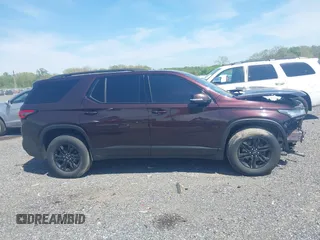 2022 Chevrolet Traverse LT Cloth z VIN 1GNEVGKW1NJ164383, wystawiony jako IAAI lot #42144426 z przebiegiem 50 391 mil mil oraz . Historia ofert i sprzedaży dostępna na DreamBid. Obrazek 14.