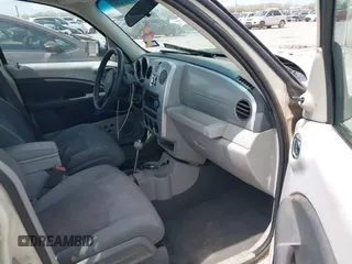 2008 Chrysler PT Cruiser with VIN 3A8FY48B98T130947, listed as a IAAI auction lot 41891693 with 127,960 mi miles and . Bid and sale history available at DreamBid. Image 5.