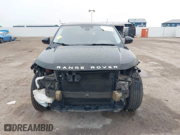 2018 Land Rover Range Rover Evoque SE with VIN SALVP2RX0JH292368, listed as a IAAI auction lot 42293228 with 65,778 mi miles and . Bid and sale history available at DreamBid. Image 13.