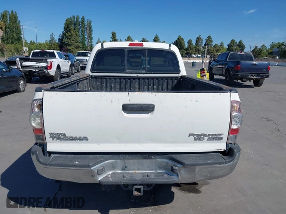 2009 Toyota Tacoma PreRunner with VIN 3TMKU72N89M022479, listed as a IAAI auction lot 42361086 with 297,165 mi miles and . Bid and sale history available at DreamBid. Image 17.