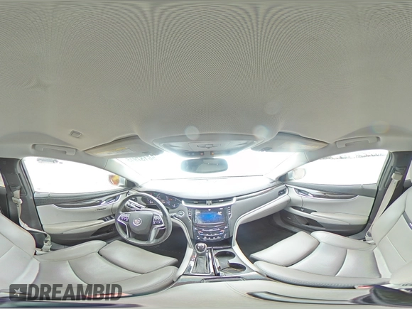 2013 Cadillac XTS Luxury with VIN 2G61P5S38D9199527, listed as a Copart auction lot 56157915 with 90,448 mi miles and Clean title. Bid and sale history available at DreamBid. Image 14.