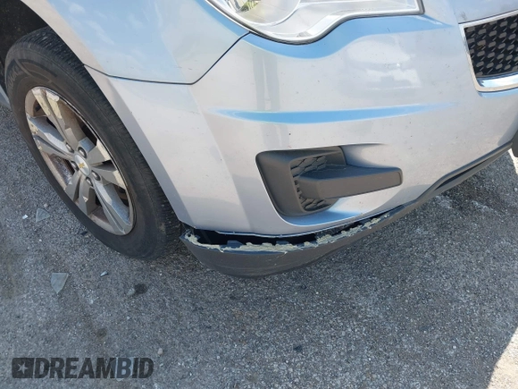 2015 Chevrolet Equinox LS with VIN 2GNALAEK5F6288410, listed as a IAAI auction lot 42186614 with 140,604 mi miles and . Bid and sale history available at DreamBid. Image 6.