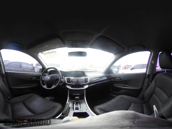 2014 Honda Accord Sedan Sport with VIN 1HGCR2F54EA068869, listed as a IAAI auction lot 42060938 with 193,522 mi miles. Bid and sale history available at carsss.com. Image 19.