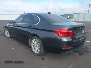 2016 BMW 5 Series 535i with VIN WBA5B1C5XGG133828, listed as a IAAI auction lot 39934390 with 83,248 mi miles and . Bid and sale history available at DreamBid. Image 3.