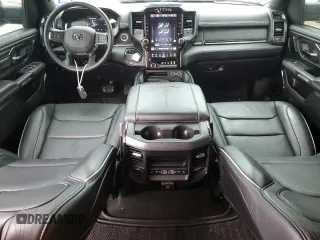 2023 Ram 1500 Limited z VIN 1C6RREHTXPN604684, wystawiony jako Copart lot #50374235 z przebiegiem 18 404 mil mil oraz Szkoda całkowita • Salvage title. Historia ofert i sprzedaży dostępna na DreamBid. Obrazek 8.