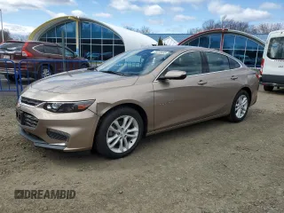 2018 Chevrolet Malibu LT with VIN 1G1ZD5STXJF207387, listed as a Copart auction lot 53370495 with 71,444 mi miles and Clean Title. Bid and sale history available at DreamBid. Image 1.