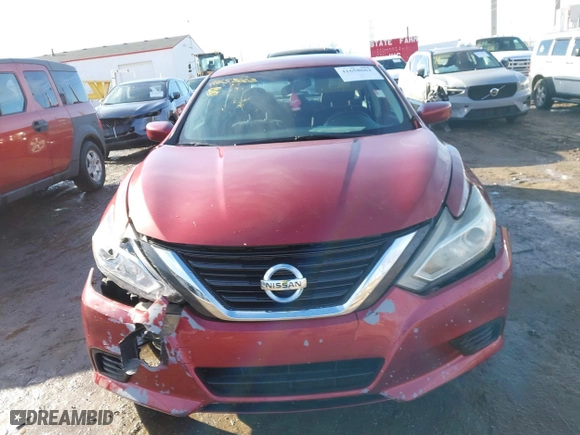2016 Nissan Altima 2.5 SL with VIN 1N4AL3AP5GC204798, listed as a IAAI auction lot 41658662 with 178,878 mi miles. Bid and sale history available at carsss.com. Image 13.