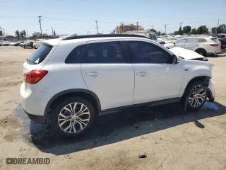 2017 Mitsubishi Outlander Sport SEL 2.4 with VIN JA4AR4AWXHZ061216, listed as a Copart auction lot 69071444 with 90,648 mi miles and Salvage Title. Bid and sale history available at carsss.com. Image 3.