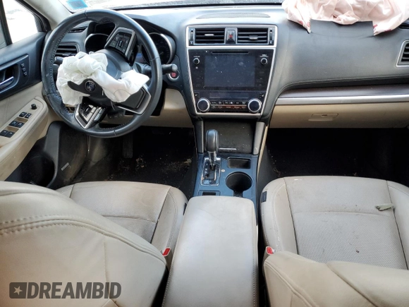 2018 Subaru Legacy Limited with VIN 4S3BNEN65J3004145, listed as a Copart auction lot 42129585 with 161,817 mi miles and Salvage Title. Bid and sale history available at carsss.com. Image 8.