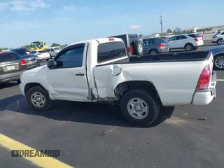 2007 Toyota Tacoma with VIN 5TENX22N67Z400757, listed as a IAAI auction lot 42492872 with 169,243 mi miles and . Bid and sale history available at DreamBid. Image 14.