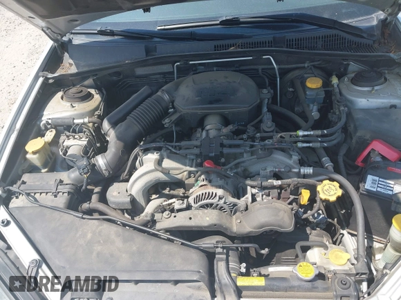 2005 Subaru Legacy with VIN 4S3BP616457348294, listed as a IAAI auction lot 42591067 with 135,036 mi miles and . Bid and sale history available at DreamBid. Image 10.