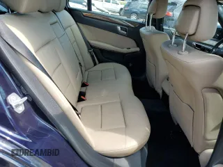 2011 Mercedes-Benz E 350 Luxury with VIN WDDHF8HB7BA348077, listed as a Copart auction lot 57337675 with 200,580 mi miles and Salvage title. Bid and sale history available at DreamBid. Image 10.