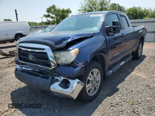 2013 Toyota Tundra z VIN 5TFUM5F11DX042984, wystawiony jako Copart lot #60044245 z przebiegiem 213 290 mil mil oraz Szkoda całkowita • Salvage title. Historia ofert i sprzedaży dostępna na DreamBid. Obrazek 1.