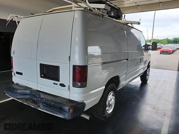 2010 Ford Econoline Cargo Commercial with VIN 1FTNE2EW4ADA72071, listed as a IAAI auction lot 42636413 with 186,263 mi miles and . Bid and sale history available at DreamBid. Image 31.