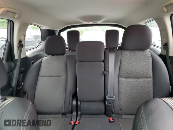 2019 Nissan Pathfinder SV with VIN 5N1DR2MM4KC641519, listed as a Copart auction lot 58790575 with 144,606 mi miles and Clean title. Bid and sale history available at DreamBid. Image 10.
